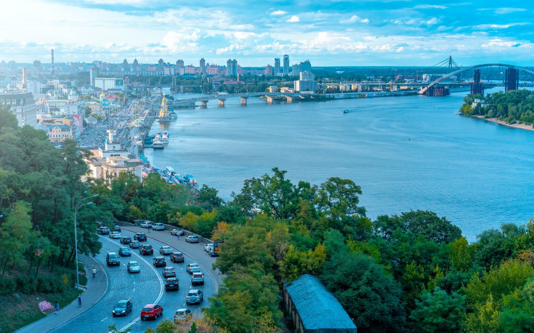 What Does the War on Ukraine Mean for Us and the Global Energy Market?
